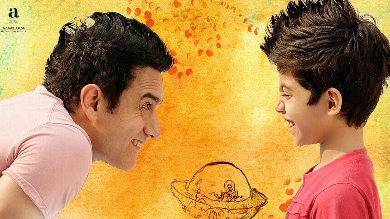 Taare Zameen Par - Top Hindi Movies of All Time