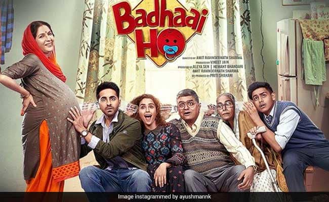 Badhaai Ho Full Movie Download