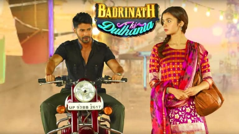 Badrinath Ki Dulhania Full Movie Download