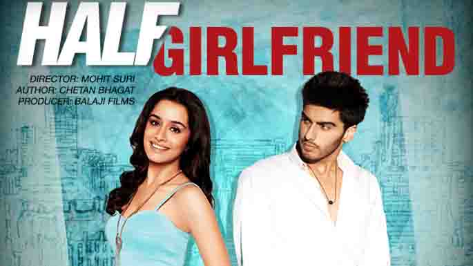 Half Girlfriend Full Movie Download