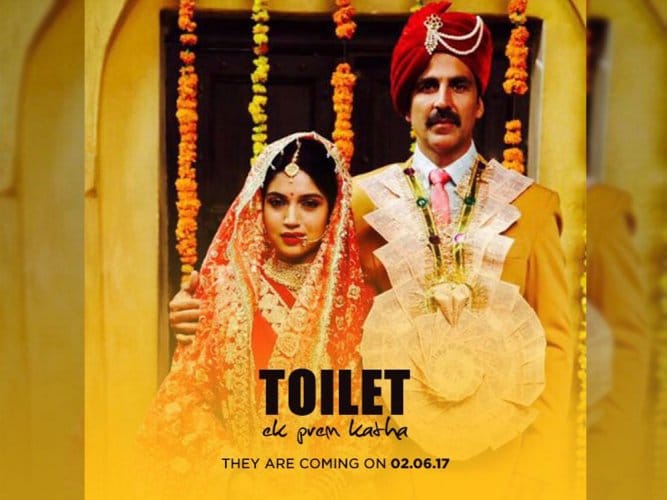 Toilet Ek Prem Katha Full Movie Download