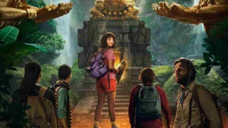 Dora and the Lost City of Gold Full Movie Download