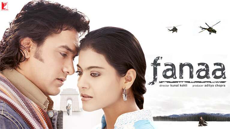 fanaa movie