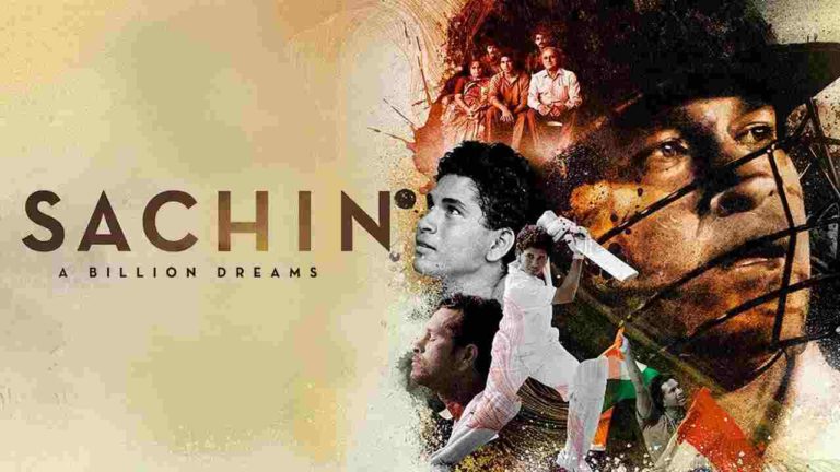 sachin a billion dreams full movies