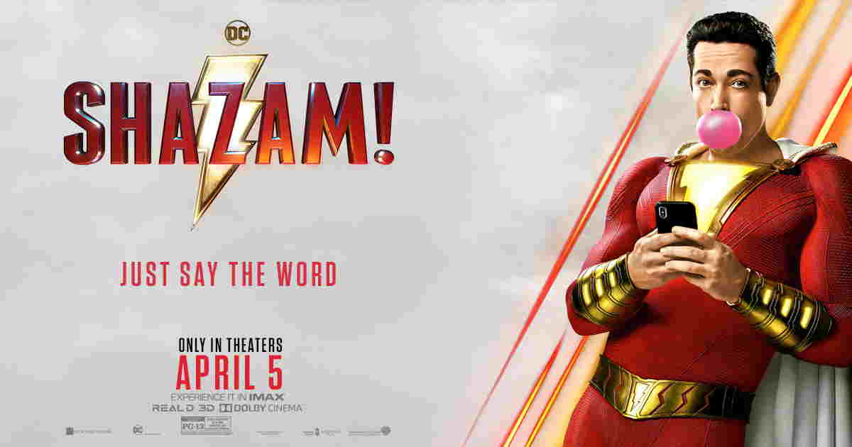 Shazam Full Movie Download