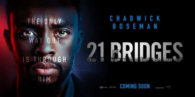 Watch 21 Bridges 2019 Online Hd Full Movies