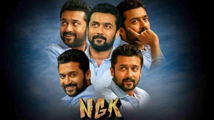 NGK Tamil Movies UK Theater List