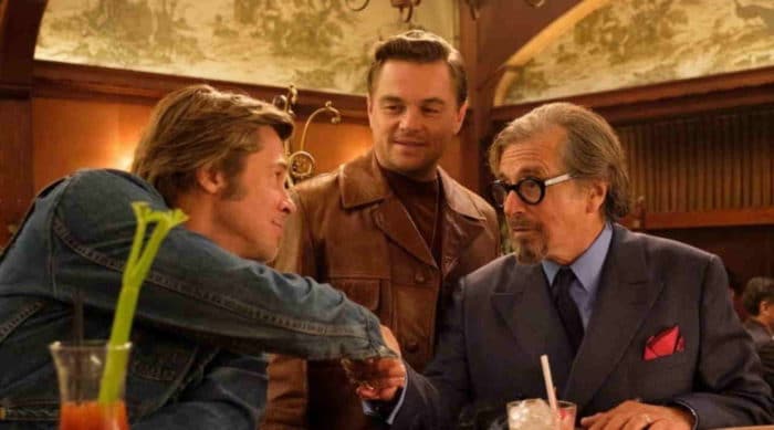 Once Upon A Time In Hollywood Trailer