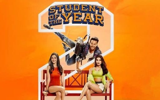 Student Of The Year 2 MP3 Songs Download