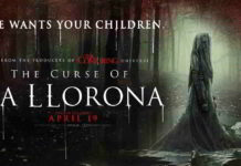 The Curse of La Llorona Leaked