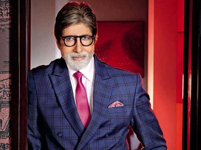 The Shahenshah Of Bollywood Amitabh Bachchan To Make His Debut In Marathi Industry With AB Ani Cd