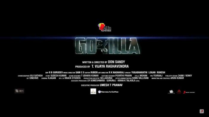 Gorilla Full Movie Download | Watch Gorilla Online HD