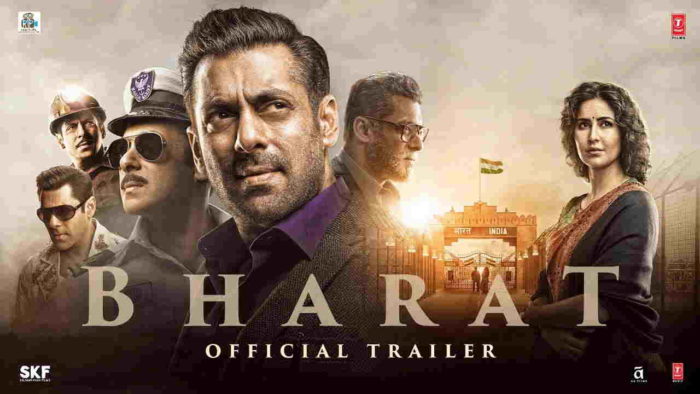 Top 5 Reasons to watch Bharat