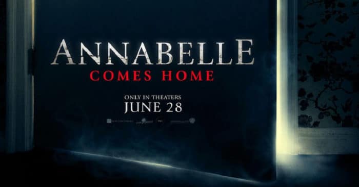 Annabelle Comes Home Full Movie Download Filmywap