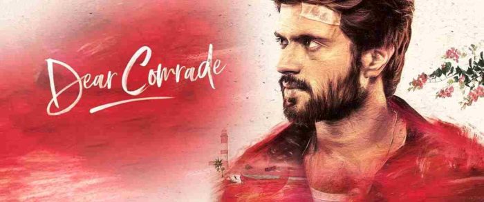 Dear Comrade Full Movie Download Tamilrockers