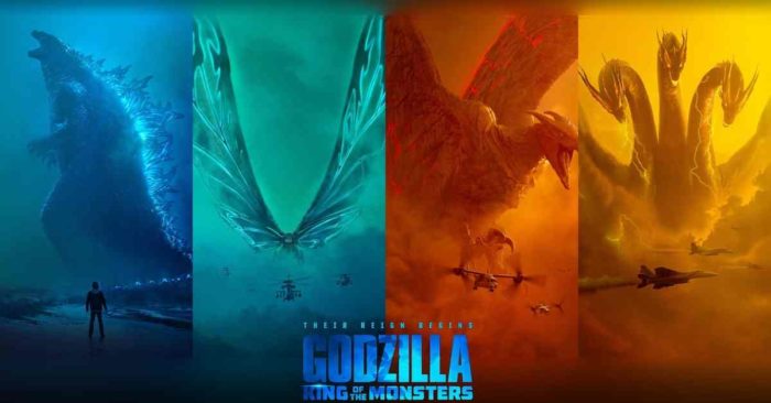 Godzilla 2 King Of The Monsters Full Movie Download Putlockers