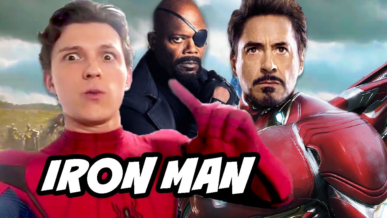 download spider man far from home full movie