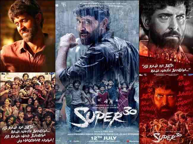 Super 30 Full Movie Download MovieRulz