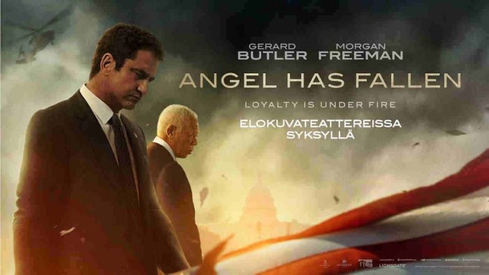 Angel Has Fallen Full Movie Download | Angel Has Fallen ...