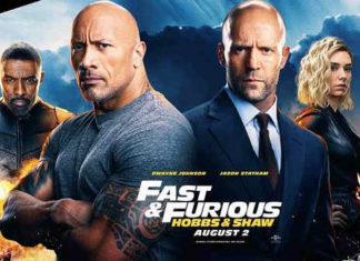 Hobbs & Shaw Full Movie Download Filmyzilla