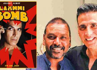 Laxmmi Bomb Full Movie