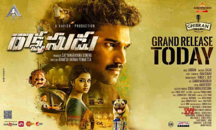 Rakshasudu Full Movie Download Movierulz