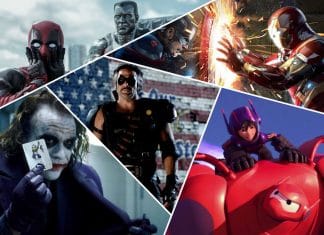 The 30 Best Superhero Movies