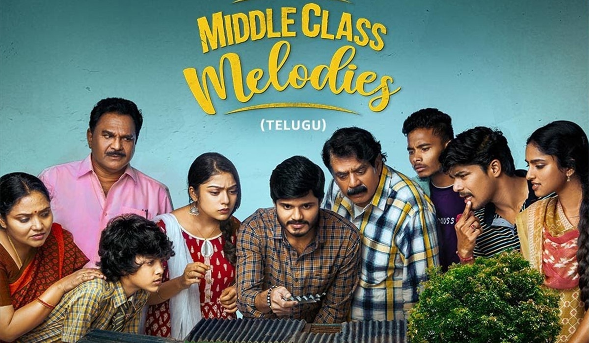 Middle Class Melodies Full Movie 