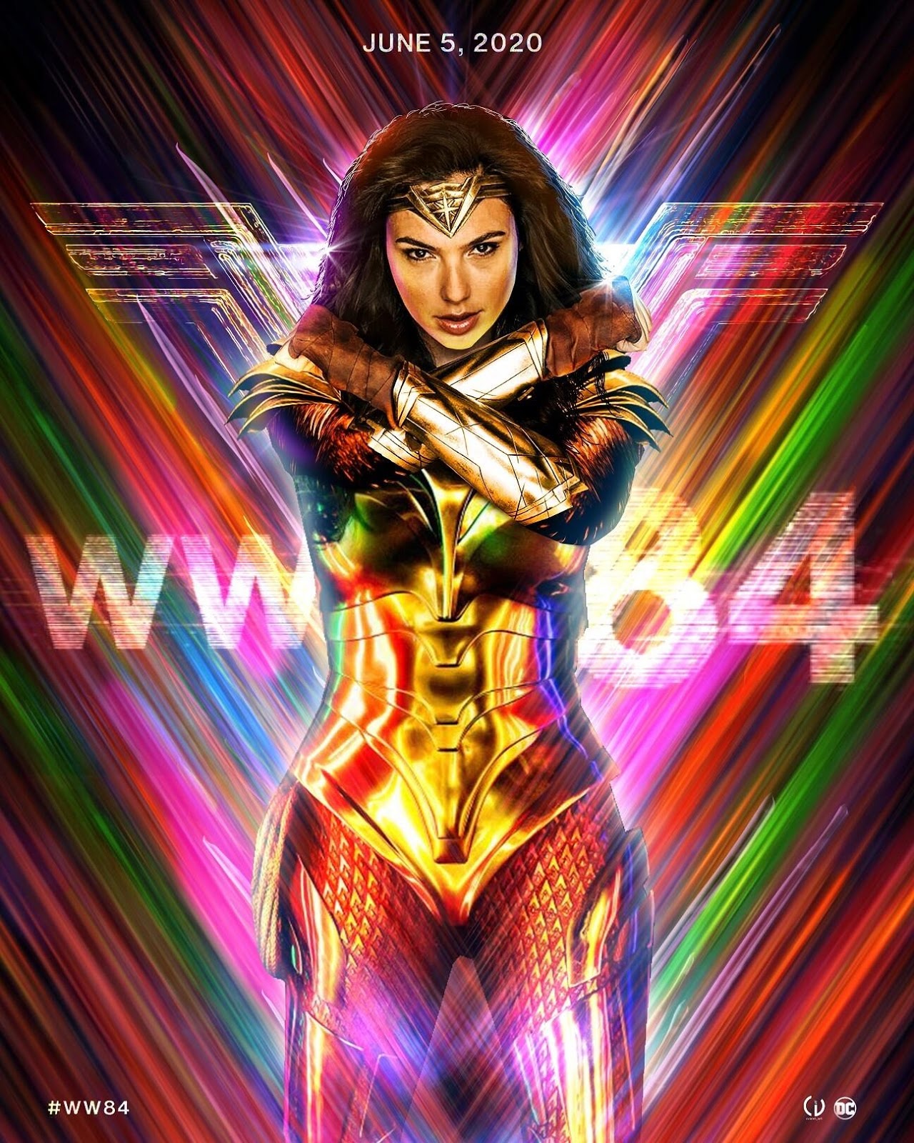 Wonder Woman Full Movie Download in HD Leaked By Tamilrockers