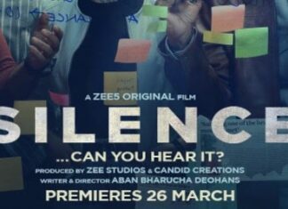 Silence Can you Hear it Movie