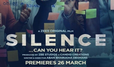 Silence Can you Hear it Movie