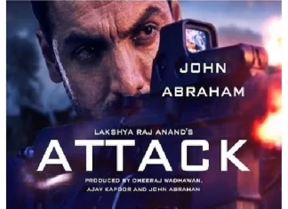 Attack Movie